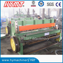 Q11-4X2500 high speed Mechanical type guillotine shearing cutting machine